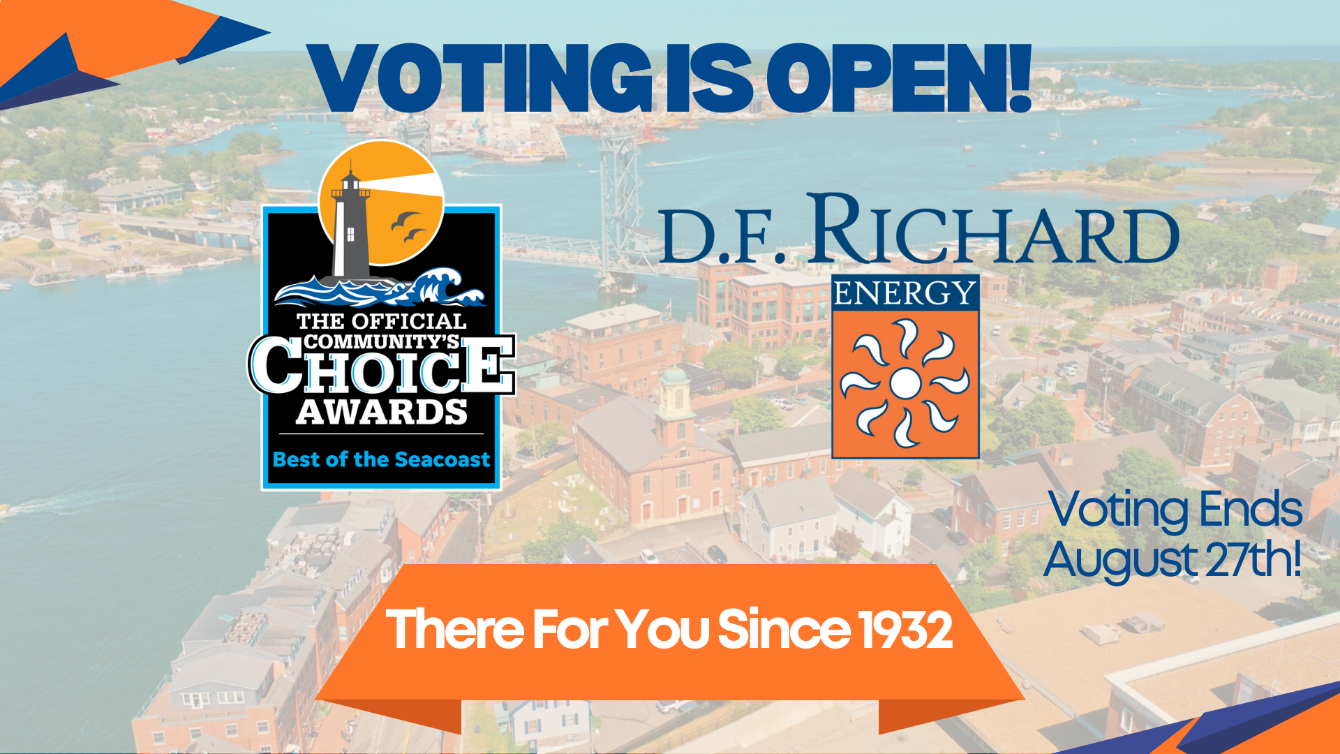 Community Choice Awards - Best of the Seacoast